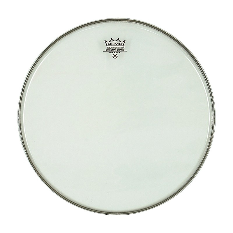 Remo Diplomat Snare Side Head 15 in.