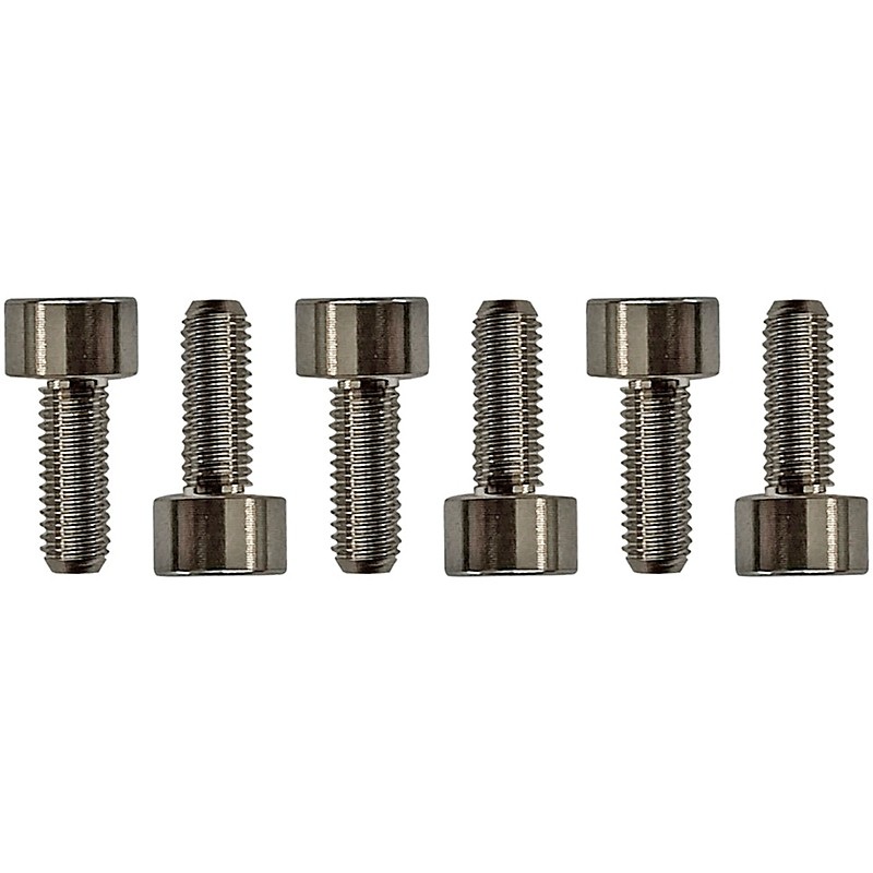 Floyd Rose Titanium Saddle Mounting Screws