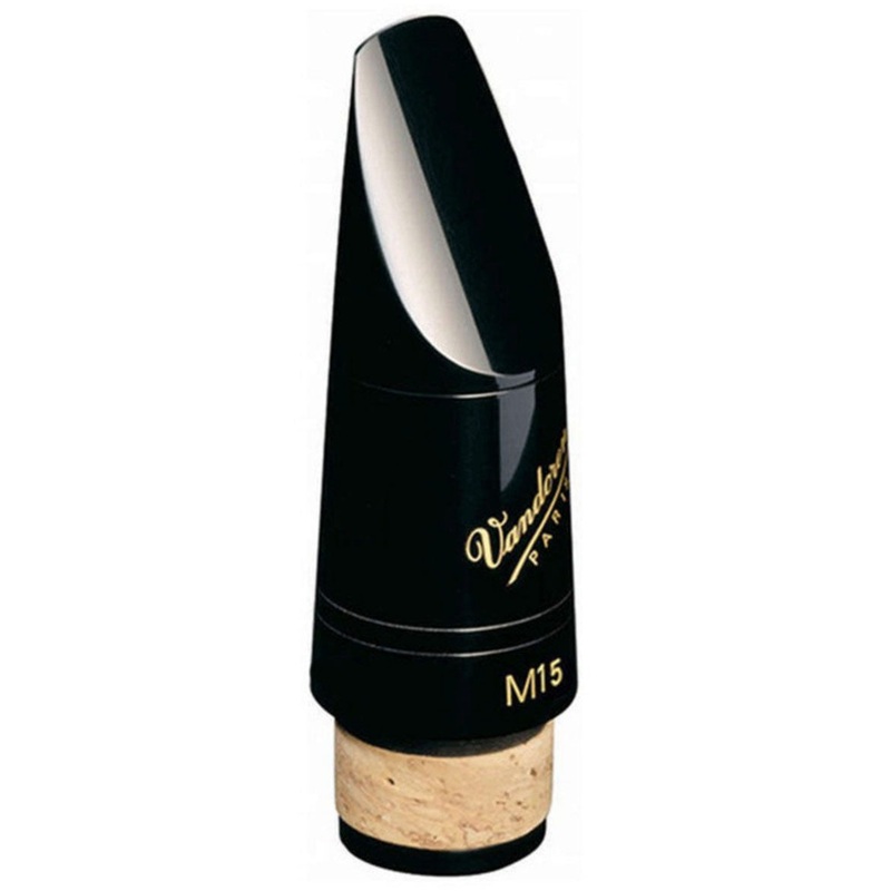 Vandoren M15 (CM317) – Great articulation ease. Offers a colourful spectrum