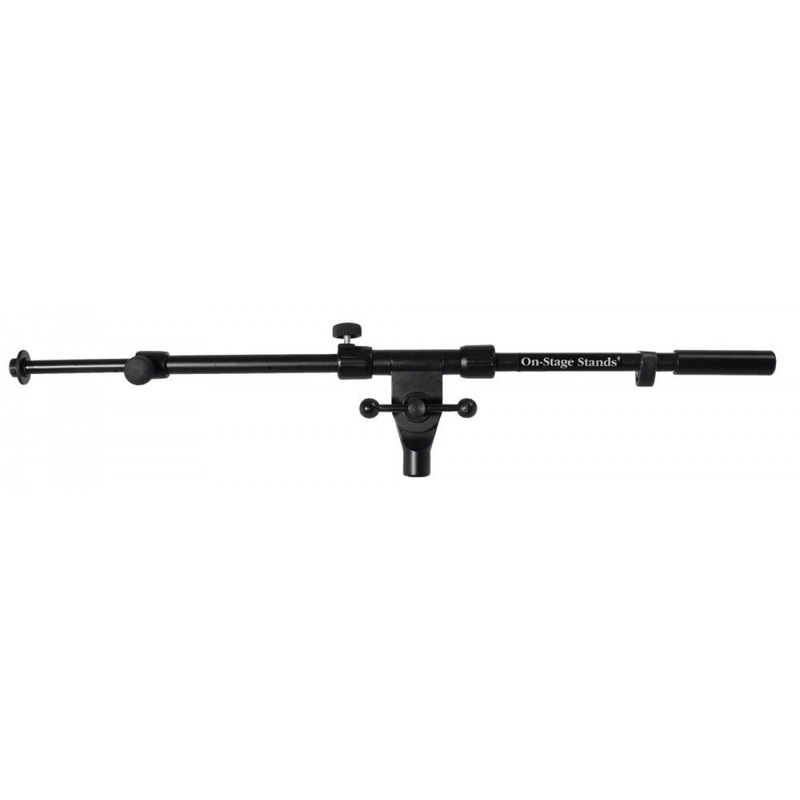 On-Stage MSA9720TB Telescoping Mic Boom