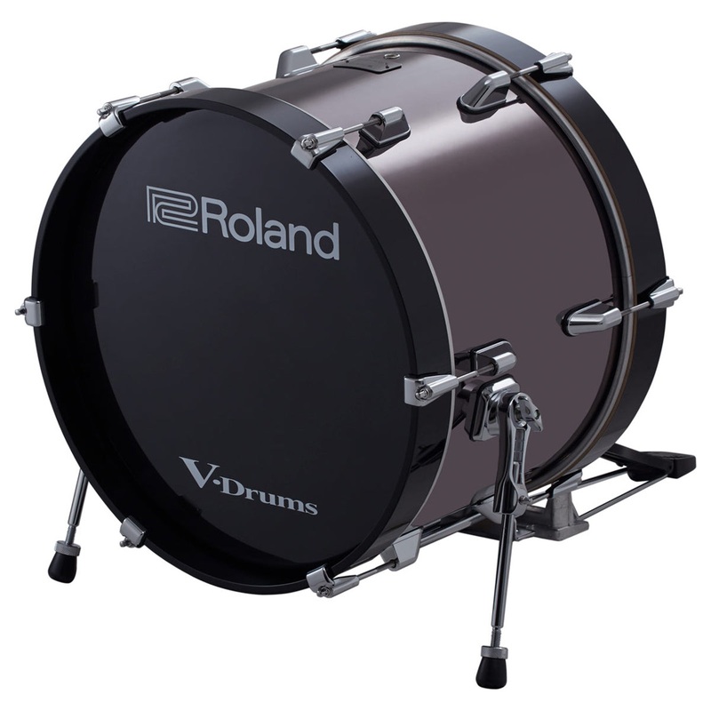 Roland KD-180 V-Drums 18″ Electronic Bass Drum