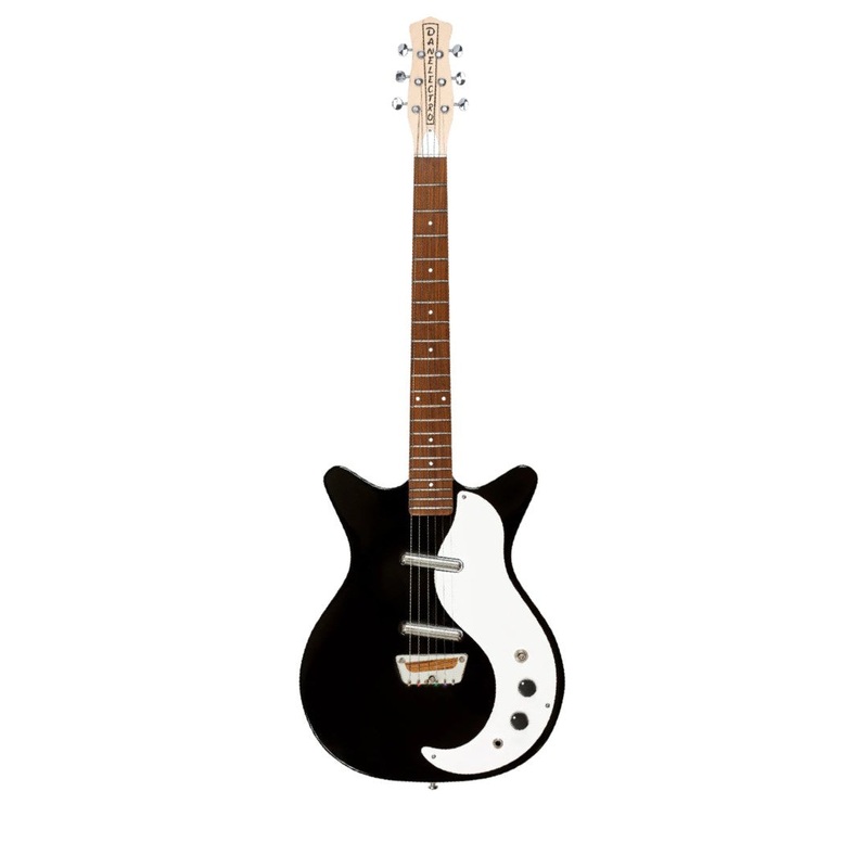 Danelectro The “Stock 59” Black