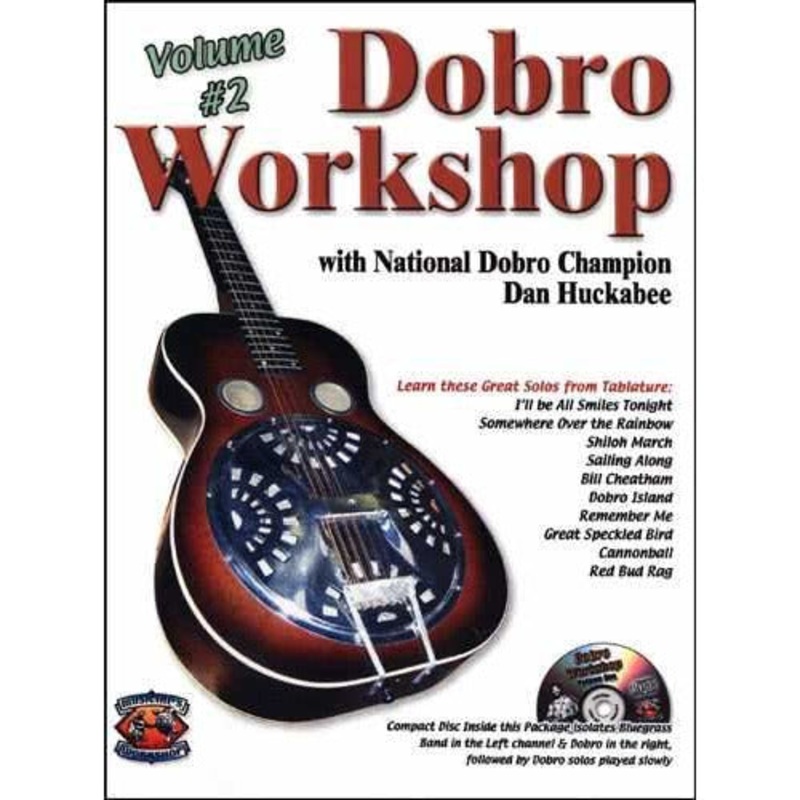 Download Only Dobro Workshop, Vol. 2