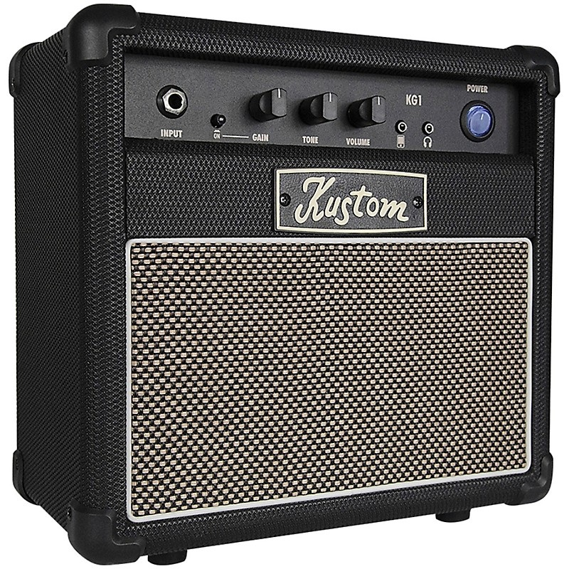 Kustom KG1 10W 1×6 Guitar Combo Amp