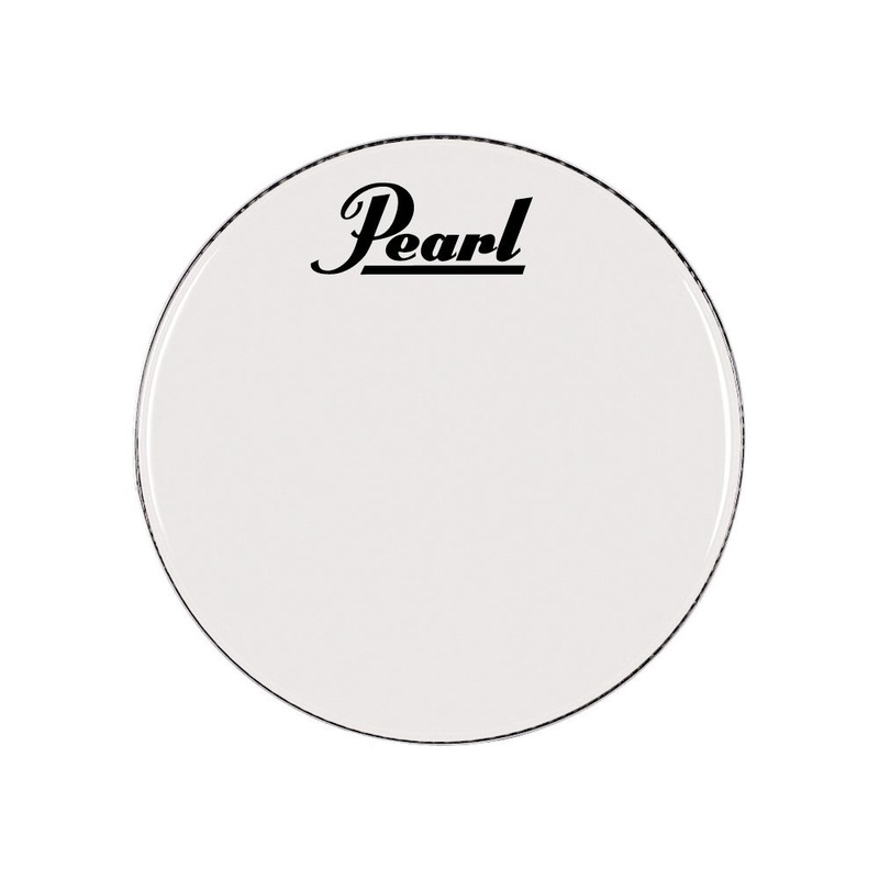 Pearl Logo Marching Bass Drum Heads 26 in. (BR1226PL)