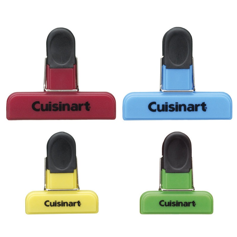 Cuisinart Non-Handled Chip Clips (Set of 4)