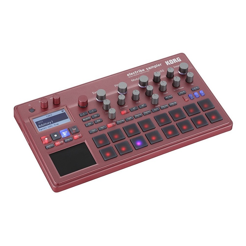 Korg Electribe Sampler Production Station – ESX Red