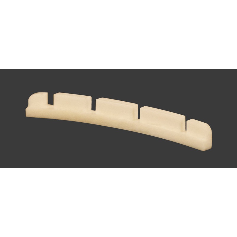 Zero Glide Fender P-Bass Replacement Nut Slotted