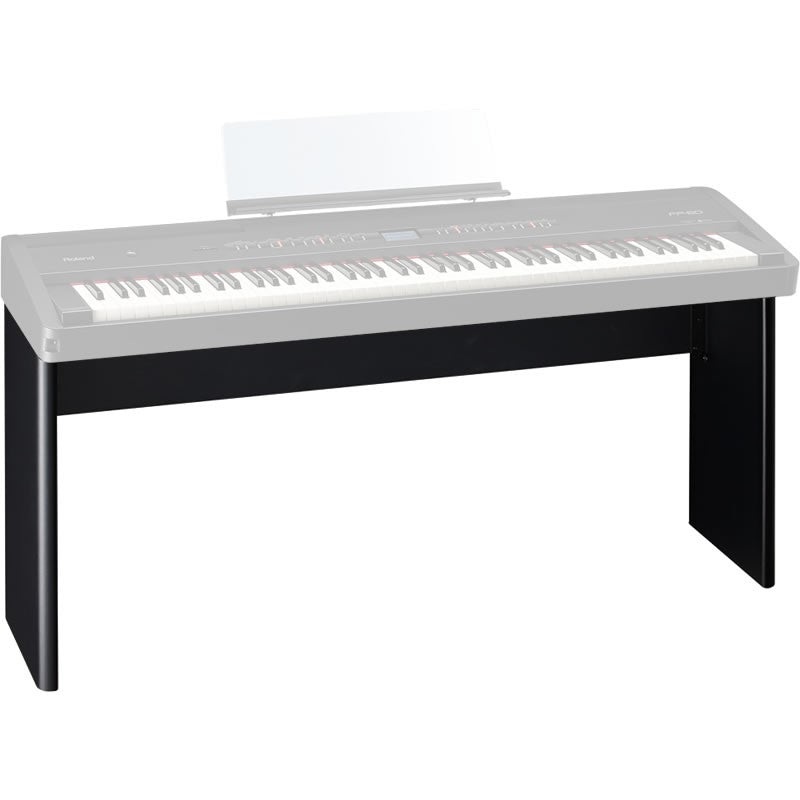Roland KSC-76 Matching Furniture-Style Stand – Black