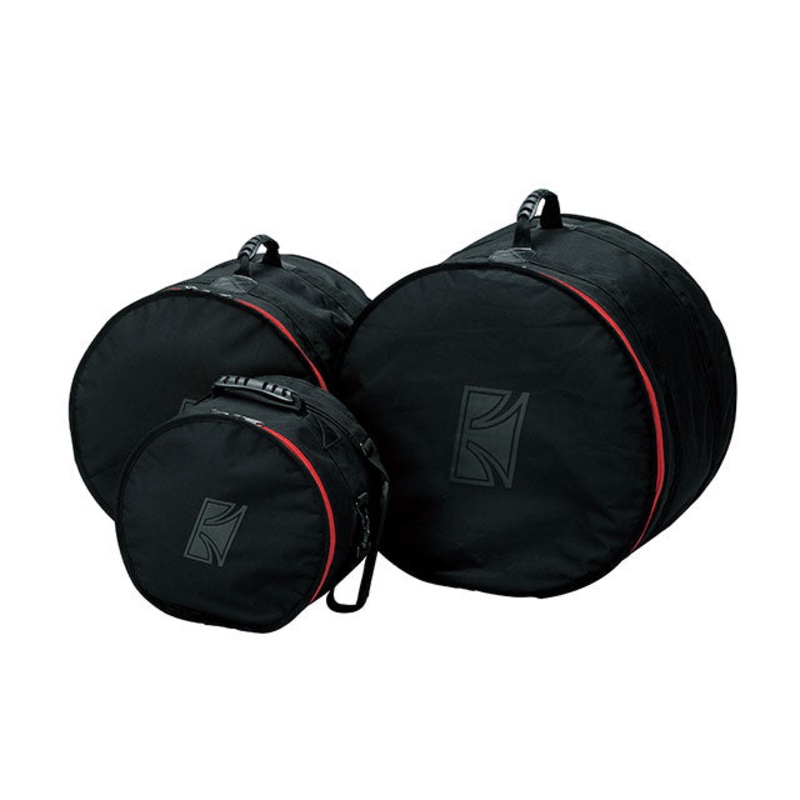 Tama Standard Series 3-piece Drum Bag Set for Club-Jam kit
