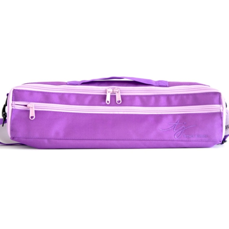 Trevor James Flute Case Cover B Foot – Purple