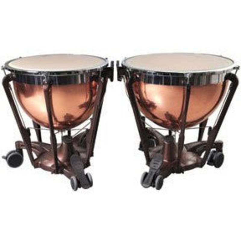 Adams 26″ & 29″ Professional Gen II Timpani, Polished Copper (P2KGSET2)