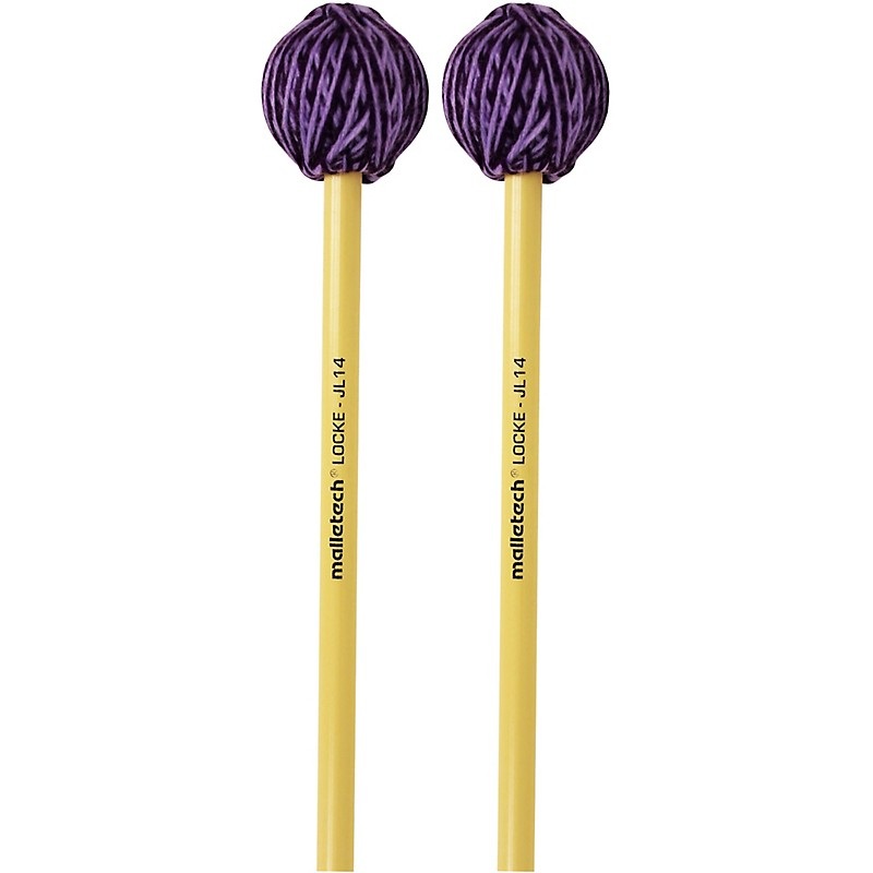 Malletech Joe Locke Vibraphone Mallets 14