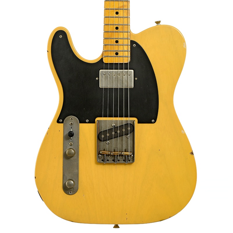 Nash T-52 H/S Electric Guitar (2016)