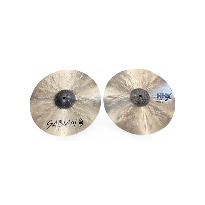 Used  SABIAN 14in HHX Complex 33
