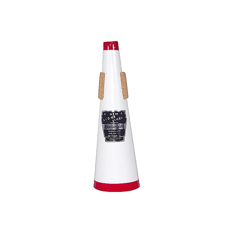 Humes & Berg Stonelined Series Flugelhorn Mutes 185 Straight Mute