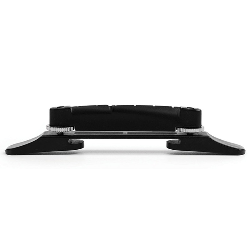 Graphtech String Saver Jazz Bridges Jazz Bridge  Nickel