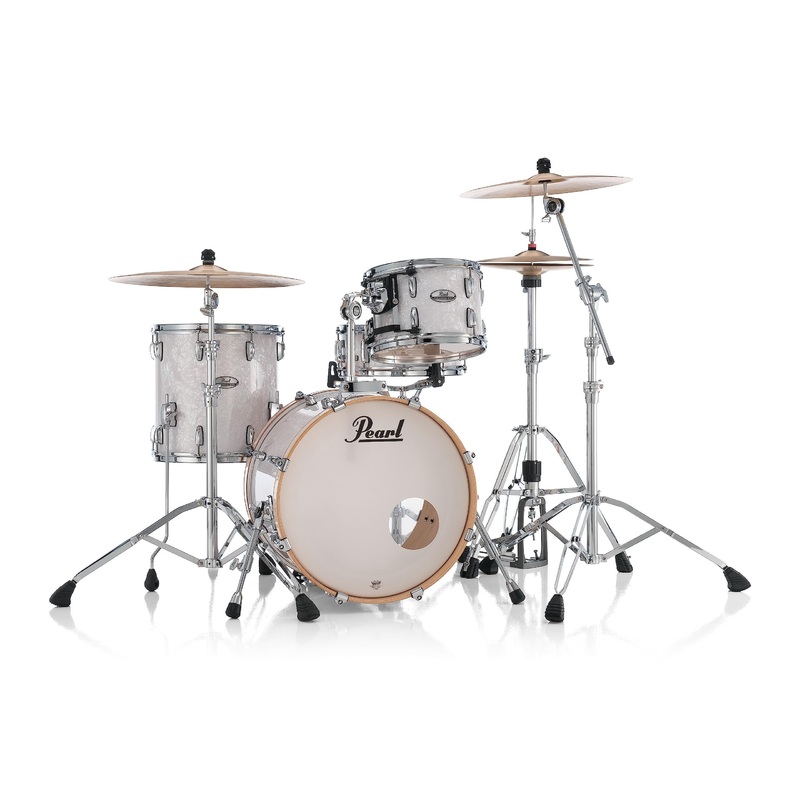 Pearl Drum Set Professional Maple 3-pc. Shell Pack (Cymbals and Hardware not Included) (PMX903BSP/C448)