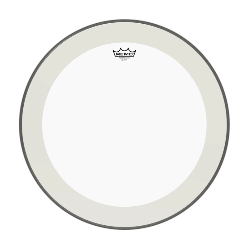 Remo 14″ Powerstroke P4 Clear Drumhead