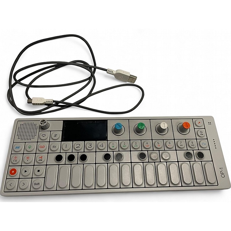 Used Teenage Engineering Op1 Production Controller