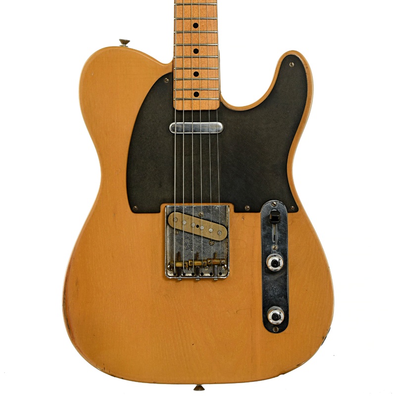 Fender American Vintage Reissue ’52 Telecaster Electric Guitar (1983)