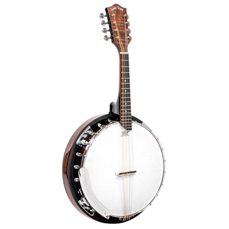 Gold Tone Mandolin Banjo 11″ Pot+Bag