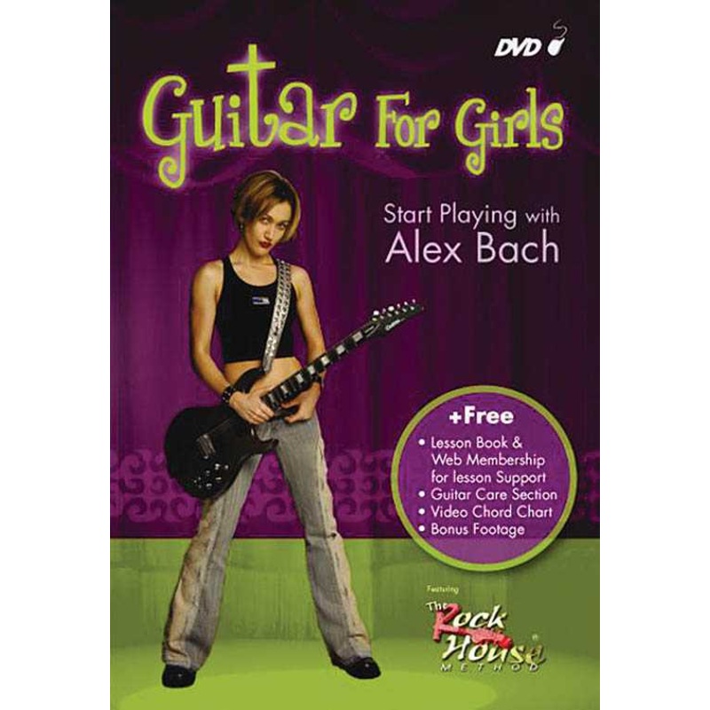 Guitar for Girls