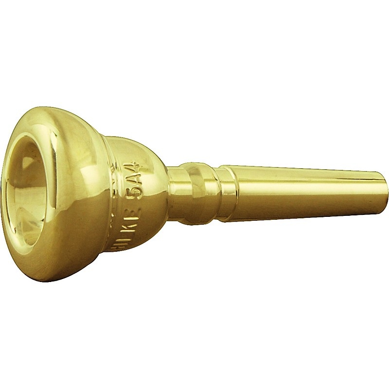 Schilke Standard Series Cornet Mouthpiece Group I in Gold 11 Gold