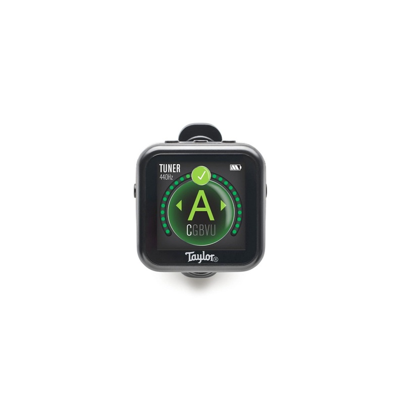 Taylor Beacon Clip-On Tuner & Metronome