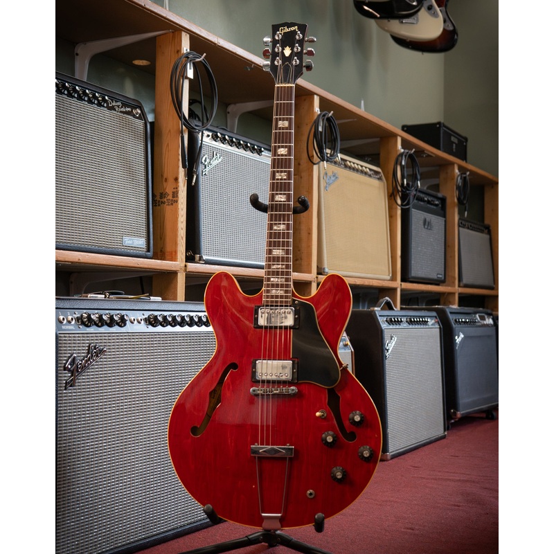 Gibson ES-335 TDC Hollowbody Electric Guitar (c.1971)