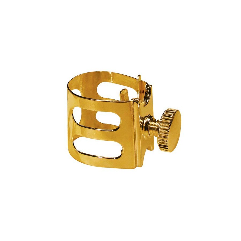 Stewart Ellis ligature for tenor saxophone