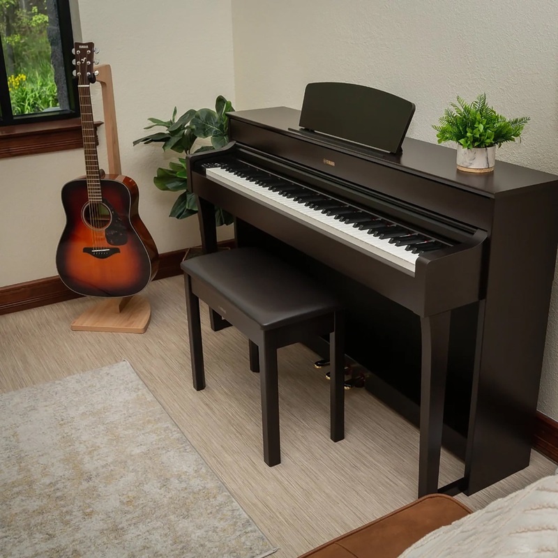 Yamaha Arius YDP-184 Digital Piano – Rosewood