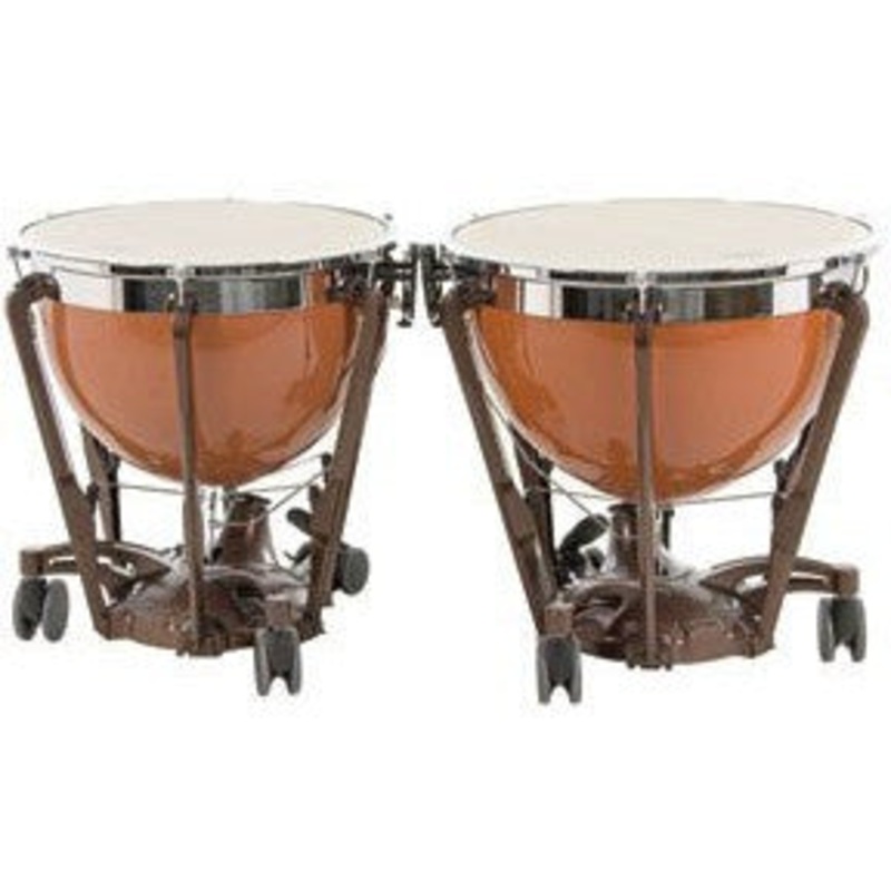 Adams 23″, 26″, 29″, & 32″ Professional Gen II Timpani, Fiberglass (P2FISET4)