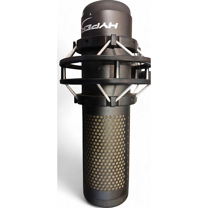 Used HyperX Quadcast 5 Condenser Microphone