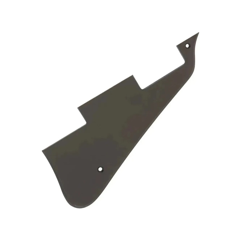 Guitar Tech Scratchplate ~ LP-style ~ Black