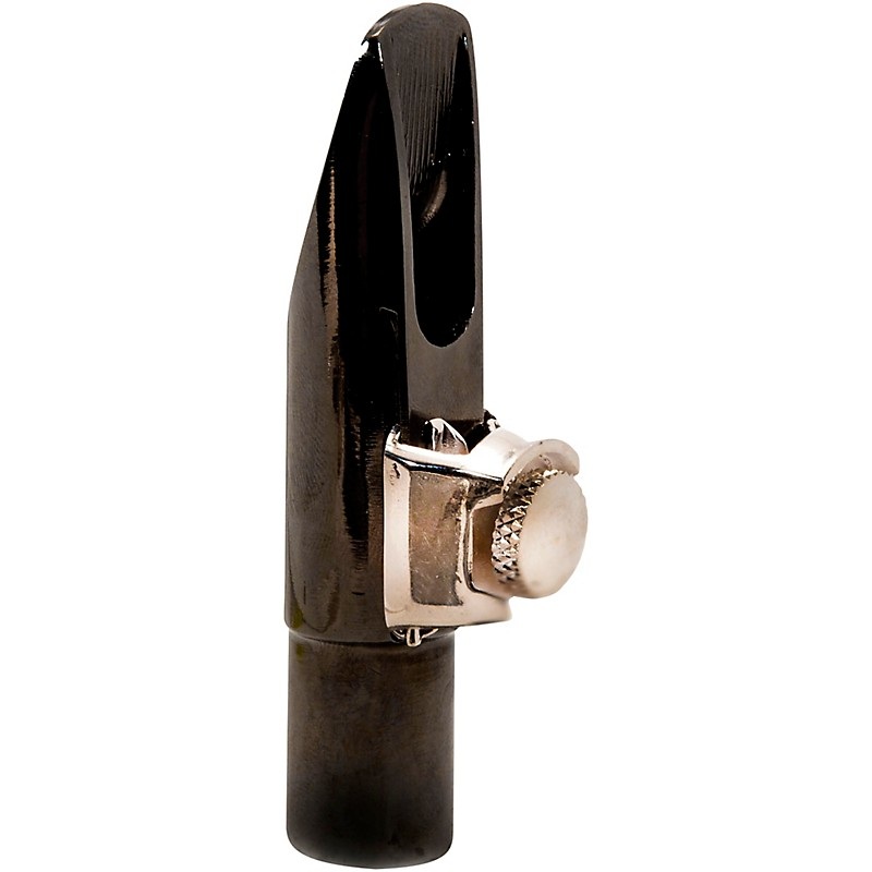 Open-Box Sugal 3D “Rhino” Black Hematite Tenor Saxophone Mouthpiece Condition 2 – Blemished 7* 194744150708