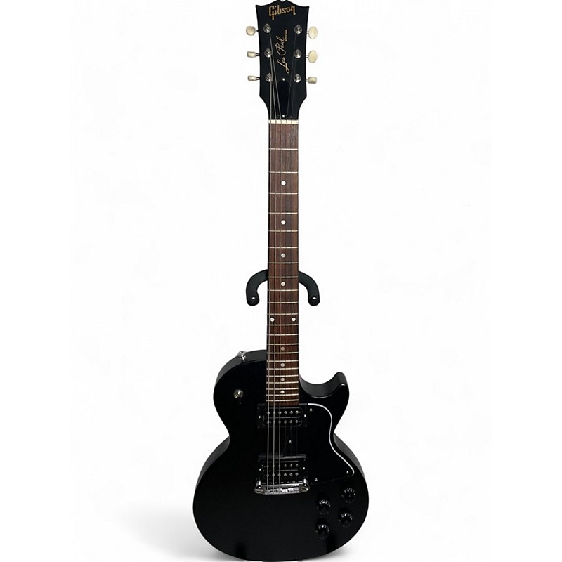 Used 2019 Gibson 2019 Les Paul Special Ebony Solid Body Electric Guitar Ebony