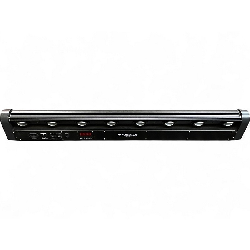 Used Rockville motionstrip Lighting Effect