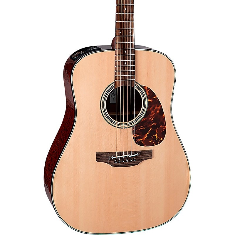 Open-Box Takamine FT340 BS Acoustic-Electric Guitar Condition 2 – Blemished Natural 197881261139