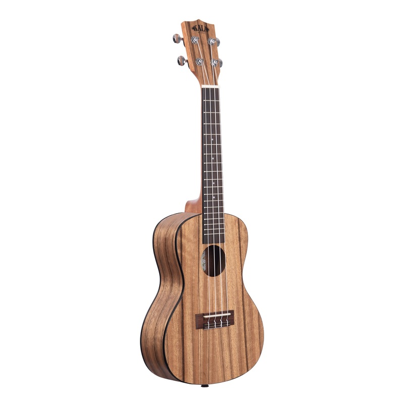 Left-Handed Pacific Walnut Concert Ukulele